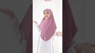 Rekomendasi Hijab Sekolah anak SD #hijabfashion #hijabsekolah #jilbabanak