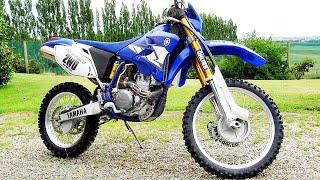  Yamaha WR450F 2 Trac -  Эндуро 2х2 