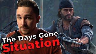 Whats Going On With Days Gone 2? - Luke Reacts