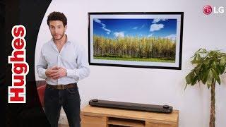 Discover OLED with the LG W9 Smart TV