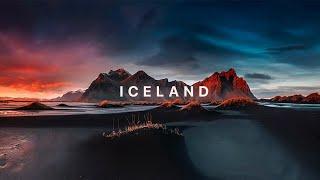 ICELAND - DJI Mavic 3 & Sony A7IV  Cinematic Travel Video