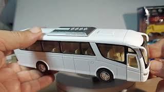 diecast coach bus from china. review