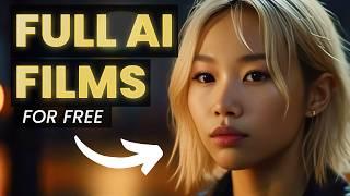 Extended AI Videos Are FINALLY Here FREE 30-Second AI Video