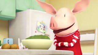 Olivia the Pig  Olivia Keeps a Secret  Full Episodes  Kids Cartoon  Kids Videos  Kids Movies