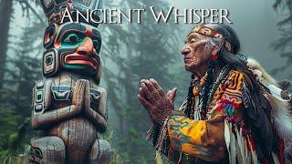 Ancient Whisper - Native American Flute Music - Spiritual Healing and Meditation