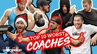 Top 10 Worst CrossFit Coaches