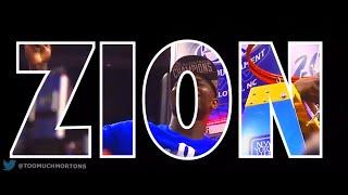 Zion Williamson Duke Highlights - “Pure Water” HD