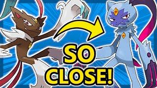 Pokemon Predictions that were ALMOST Right