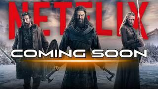 Netflix Storm in July 2024 This Months Most Bomb Series and Movies