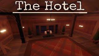 ROBLOX DOORS  The Hotel FULL GAMEPLAY