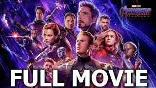 Marvel Avengers Endgame Full Movie  English  Marvel Studios  Full HD