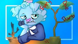 #happytreefriends  evryone is dumb meme happy tree friends animation for truffles htf