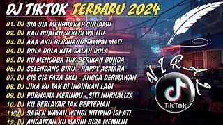 DJ VIRAL TIKTOK TERBARU 2024 FULL BASS   DJ KAU BUATKU SEKECEWA ITU REMIX TERBARU 2024 