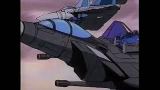 Transformers G1 Season 5 1988 Opening