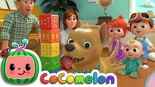 Bingo  @CoComelon Nursery Rhymes & Kids Songs