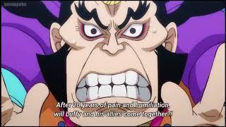 One Piece Episode 950 Preview English Sub