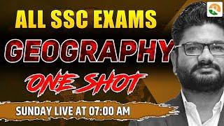 Indian Geography Marathon for SSC CHSL  GK-GS Complete Classes  Complete GK-GS For SSC MTS