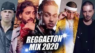Latin Hits Mix 2020 - Maluma Luis Fonsi Ozuna J Balvin CNCO J Balvin