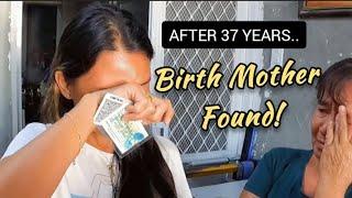 American Daughter   REUNITED with Filipino Birth Mother  after 37 Years