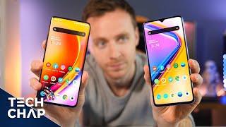 OnePlus 7T vs OnePlus 7T Pro - FULL REVIEW  The Tech Chap