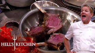 Chefs Cooking Without Heat  Hells Kitchen