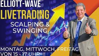 Livetrading mit elliottwaver live