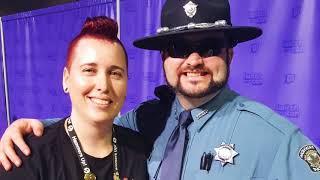 Sheriff Eli TwitchCon2017