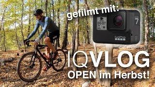 GoPro Hero 7 Black Hypersmooth Orginal 4K-Aufnahmen Meine Herbstausfahrt mit Open U.P.P.E.R #IQVLOG