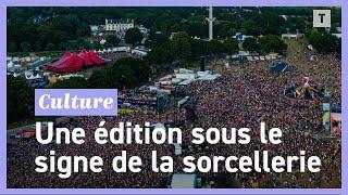 Découvrez en avant-première le site des Vieilles Charrues 