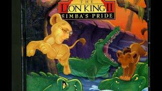 HAILEYS CHILDHOOD - Lets Play...The Lion King 2 Simbas Pride Gamebreak