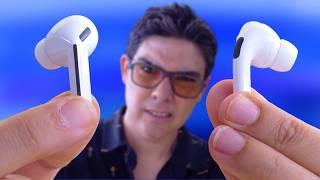 SAMSUNG vs APPLE LA BATALLA FINAL ¿Buds 3 Pro o Airpods?