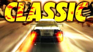 The unofficial NFS Most Wanted Remaster Classic Edition Mod  KuruHS