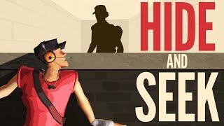 TF2 Hide and Seek is BACK