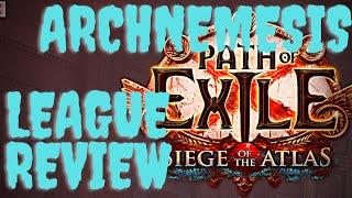 Path of Exile Archnemesis Review