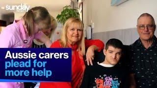 Aussie Carers Plead For More Help