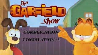 The Garfield Show Error Compilation 3