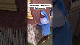 Reverened sister needs deliverance #viral #viralvideo #video #viralshorts #trending #youtube