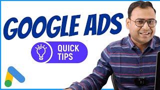 6 Tips to Skyrocket your Google Ads Campaign   Umar Tazkeer