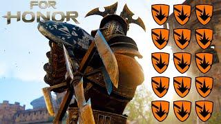 Toes & Deflects. Thats why were here. - Gladiator Brawls For Honor