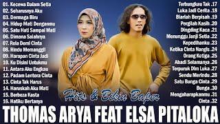 Thomas Arya Feat Elsa Pitaloka Full Album Terbaru 2024  Lagu Pop Melayu Terbaru 2024 Bikin Baper