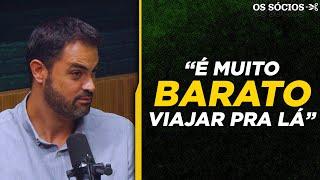 O QUE ESTÁ ACONTECENDO COM A ARGENTINA? Fernando Ulrich  Os Sócios Podcast 134