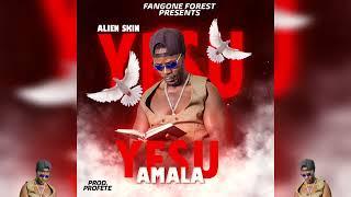 YESU AMALA - Alien skin  official Audio Music