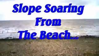 Eastchurch Gap - Beach Soaring 1