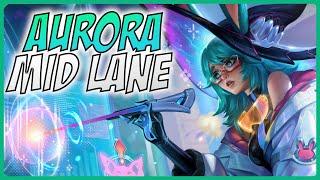 3 Minute Aurora Guide - A Guide for League of Legends