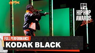 Kodak Black Performs A Medley Of Hits Including Super Gremlin & More  Hip Hop Awards 22