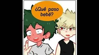 LA VERDAD DEL BAKUDEKU Yaoi My hero Academia 