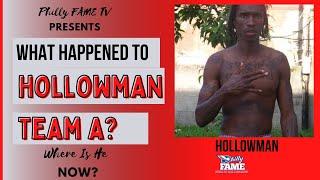 What Happened To HollowmanTeam ASMS? Where Is He Now? Episode 9 Philly FAME Exclusive