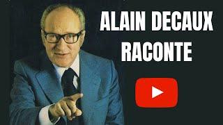 Alain Decaux Raconte - Laffaire Cicéron lespion des nazis