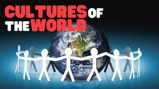 Cultures of the World  A fun overview of the world cultures for kids