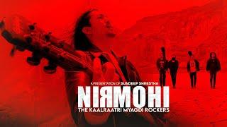 Nirmohi  Sundeep Shrestha  The Kaalraatri Myagdi Rockers  New Nepali Song 2081